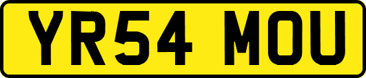 YR54MOU