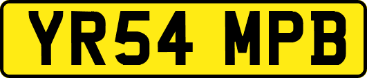 YR54MPB