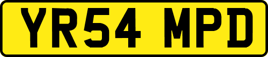 YR54MPD