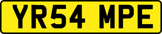 YR54MPE