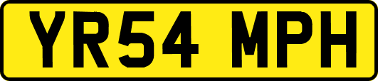 YR54MPH