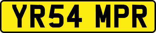 YR54MPR
