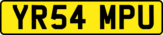YR54MPU