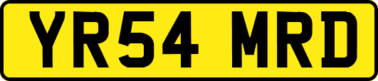 YR54MRD