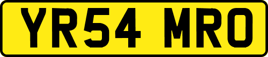 YR54MRO