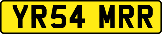 YR54MRR