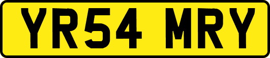 YR54MRY