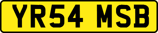 YR54MSB