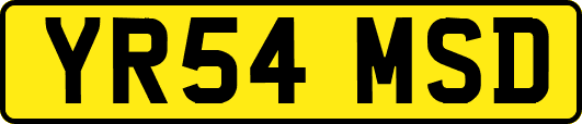 YR54MSD