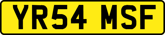 YR54MSF
