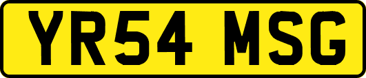 YR54MSG