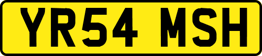 YR54MSH