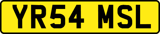 YR54MSL