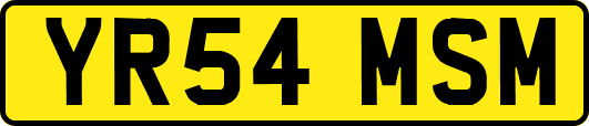 YR54MSM