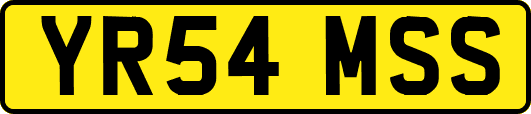 YR54MSS