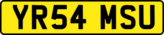 YR54MSU