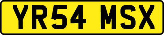 YR54MSX