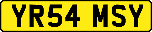 YR54MSY