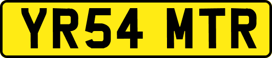 YR54MTR