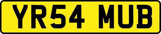 YR54MUB