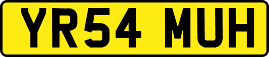 YR54MUH