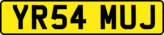 YR54MUJ
