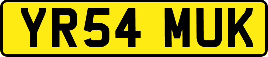 YR54MUK