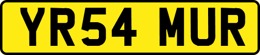 YR54MUR