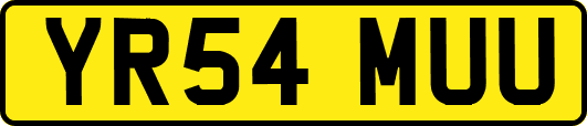 YR54MUU