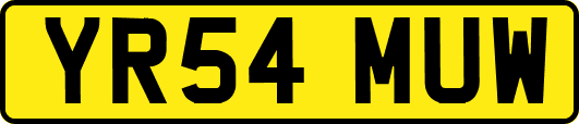YR54MUW