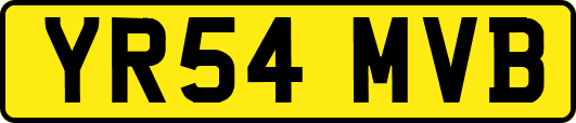 YR54MVB