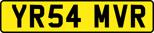 YR54MVR