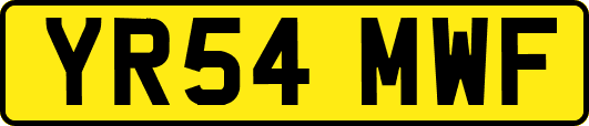YR54MWF