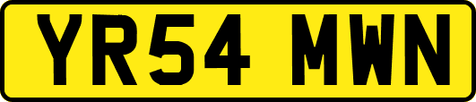 YR54MWN