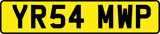YR54MWP