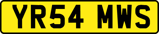 YR54MWS
