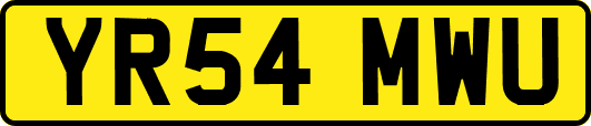 YR54MWU