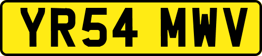 YR54MWV