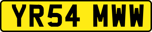 YR54MWW