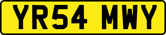 YR54MWY