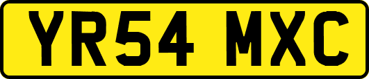 YR54MXC