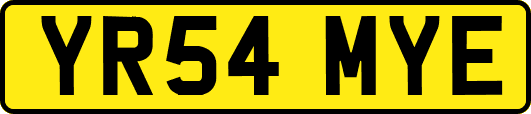 YR54MYE