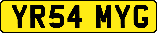 YR54MYG