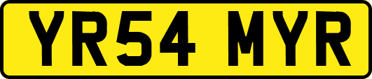 YR54MYR