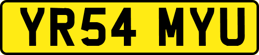 YR54MYU