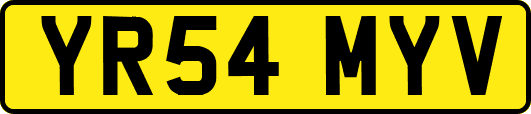 YR54MYV