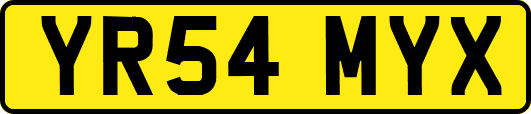 YR54MYX