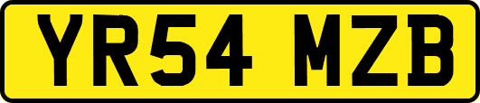 YR54MZB