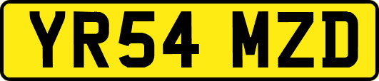 YR54MZD