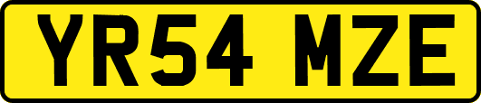 YR54MZE